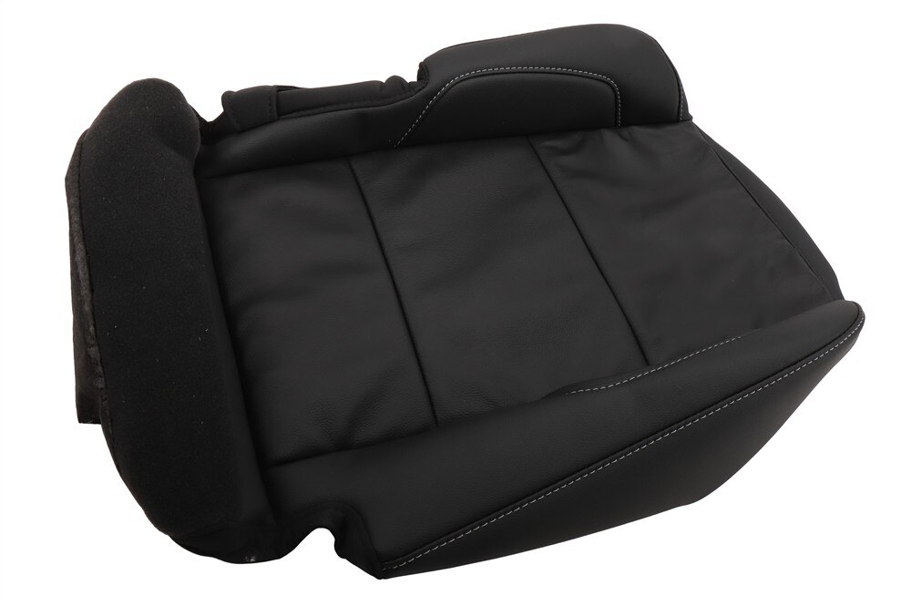 GM Genuine Parts Black Rear Passenger Side Seat Cushion Cover
