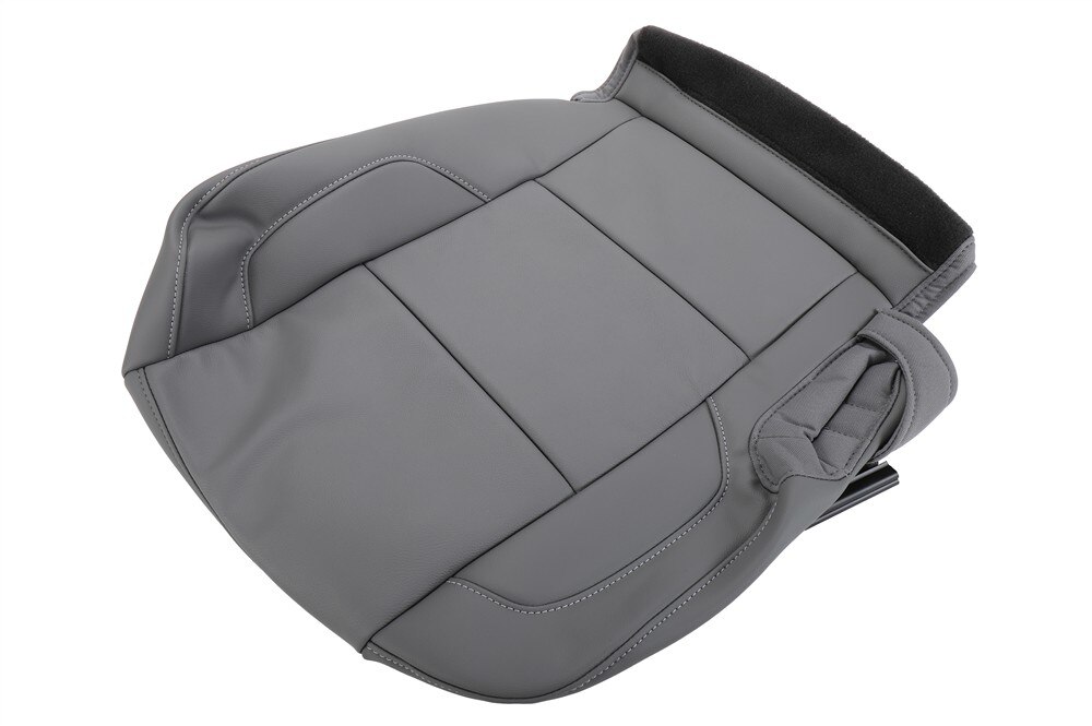 GM Genuine Parts Gray Rear Passenger Side Seat Cushion Cover