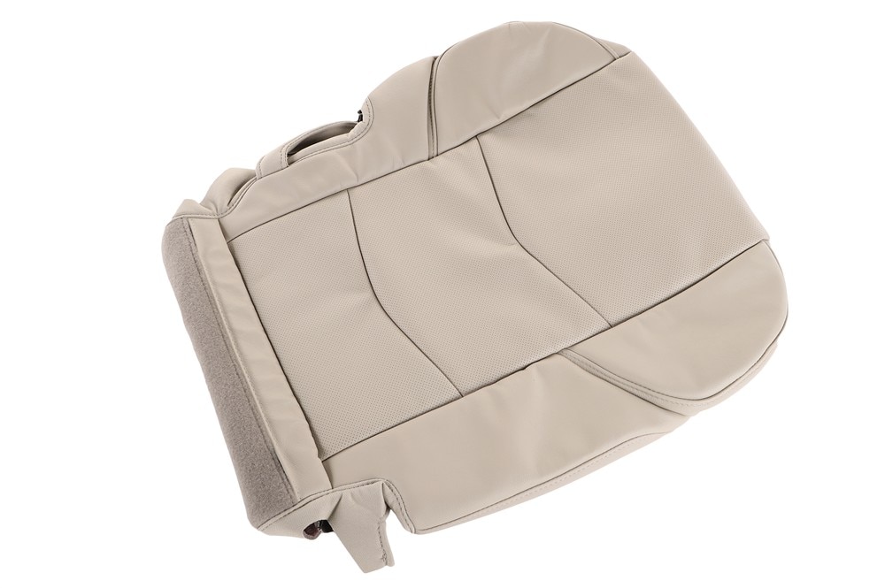 GM Genuine Parts Shale Driver Side Seat Cover