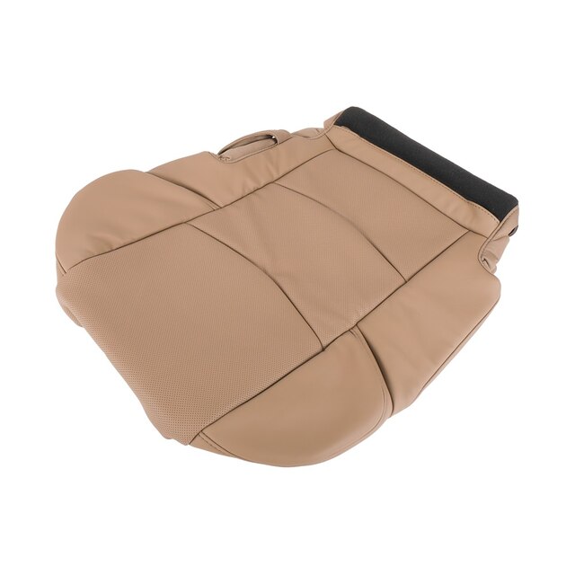 GM Genuine Parts Maple Sugar Rear Driver Side Seat Cushion Cover