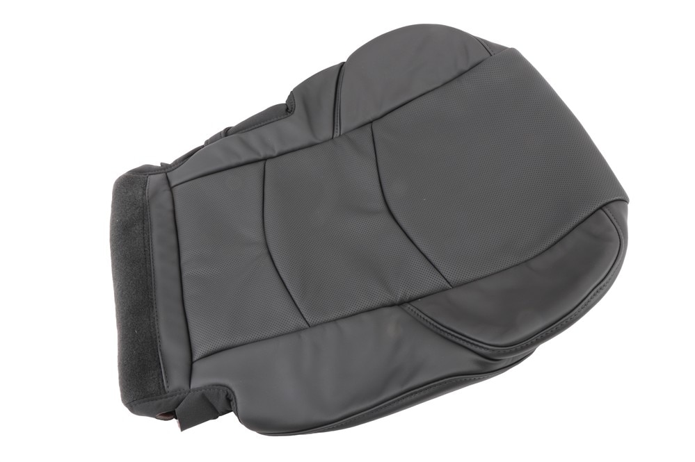GM Genuine Parts Black Rear Passenger Side Seat Cushion Cover