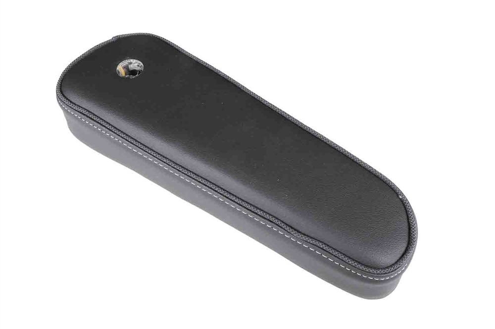 GM Genuine Parts Jet Black Driver Side Seat Armrest