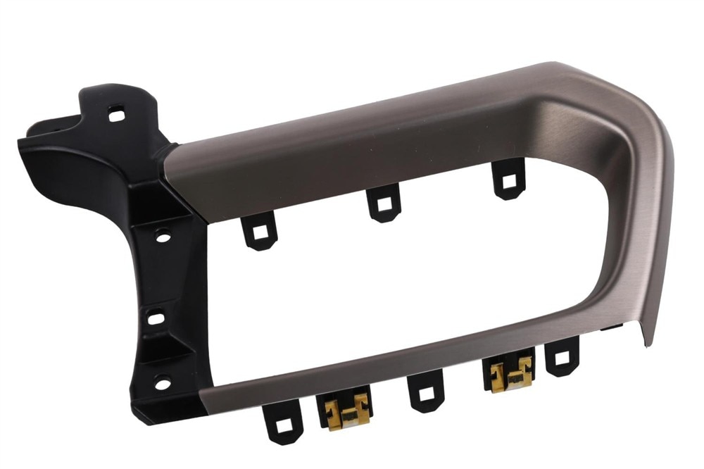 GM Genuine Parts Low Gloss Burnish Dashboard Air Vent Trim