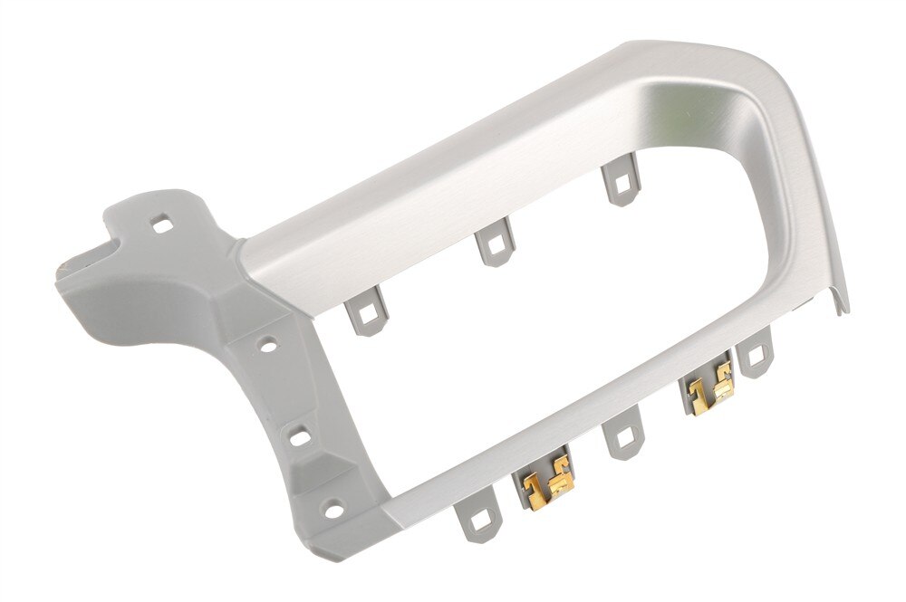 GM Genuine Parts Low Gloss Axiom Instrument Panel Air Outlet Bezel