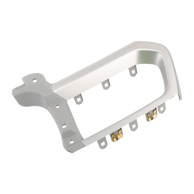 GM Genuine Parts Low Gloss Axiom Instrument Panel Air Outlet Bezel
