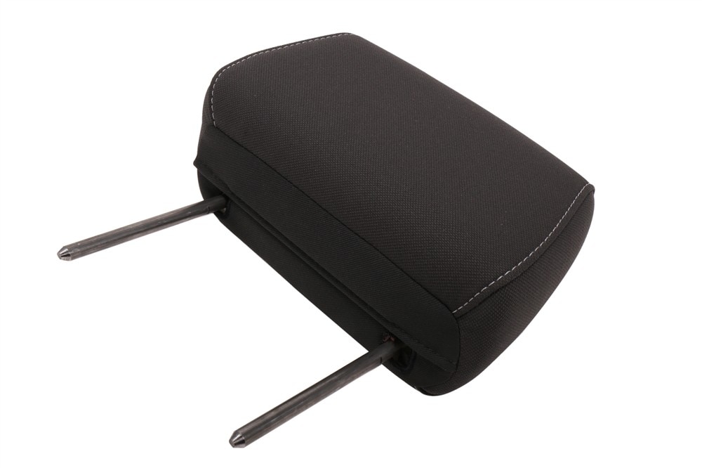 GM Genuine Parts Jet Black Rear Seat Head Restraint