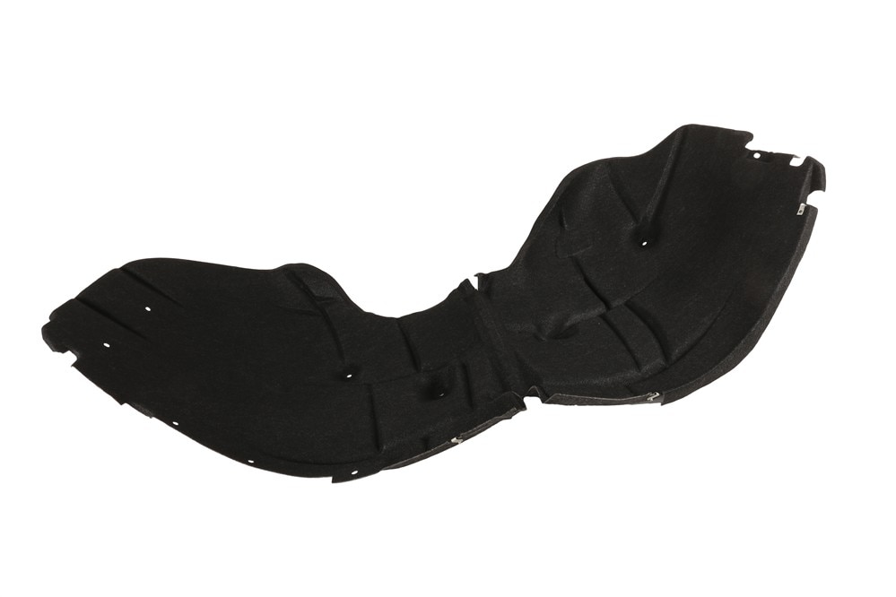 GM Genuine Parts Front Passenger Side Wheelhouse Liner