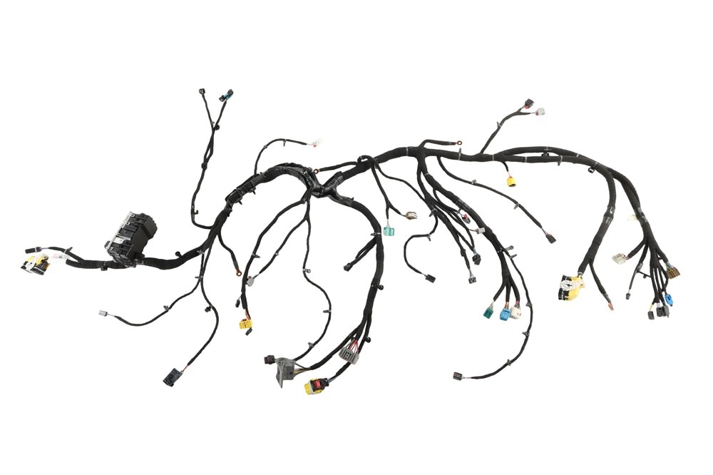 GM Genuine Parts Instrument Panel Wiring Harness