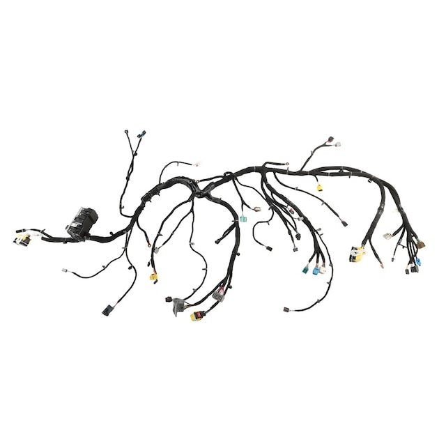 GM Genuine Parts Instrument Panel Wiring Harness