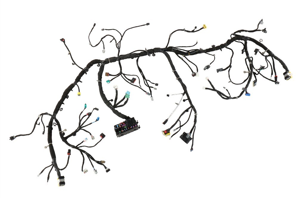 GM Genuine Parts Instrument Panel Wiring Harness