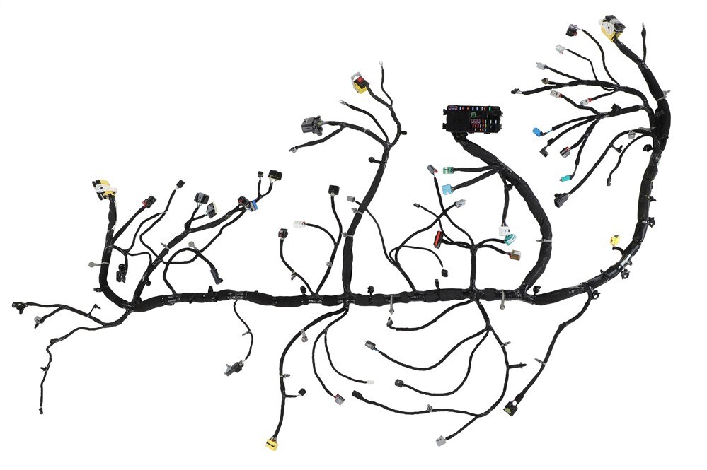 GM Genuine Parts Instrument Panel Wiring Harness