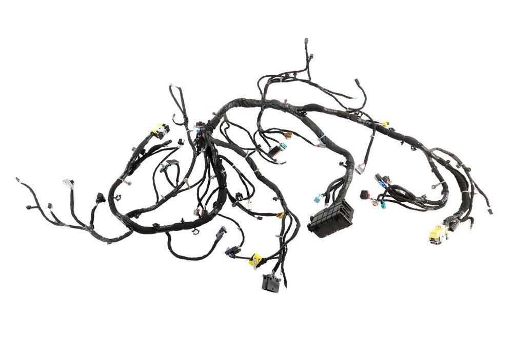 GM Genuine Parts Instrument Panel Wiring Harness