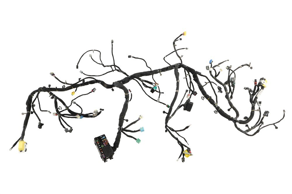 GM Genuine Parts Instrument Panel Wiring Harness
