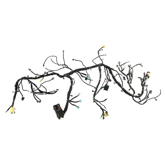 GM Genuine Parts Instrument Panel Wiring Harness