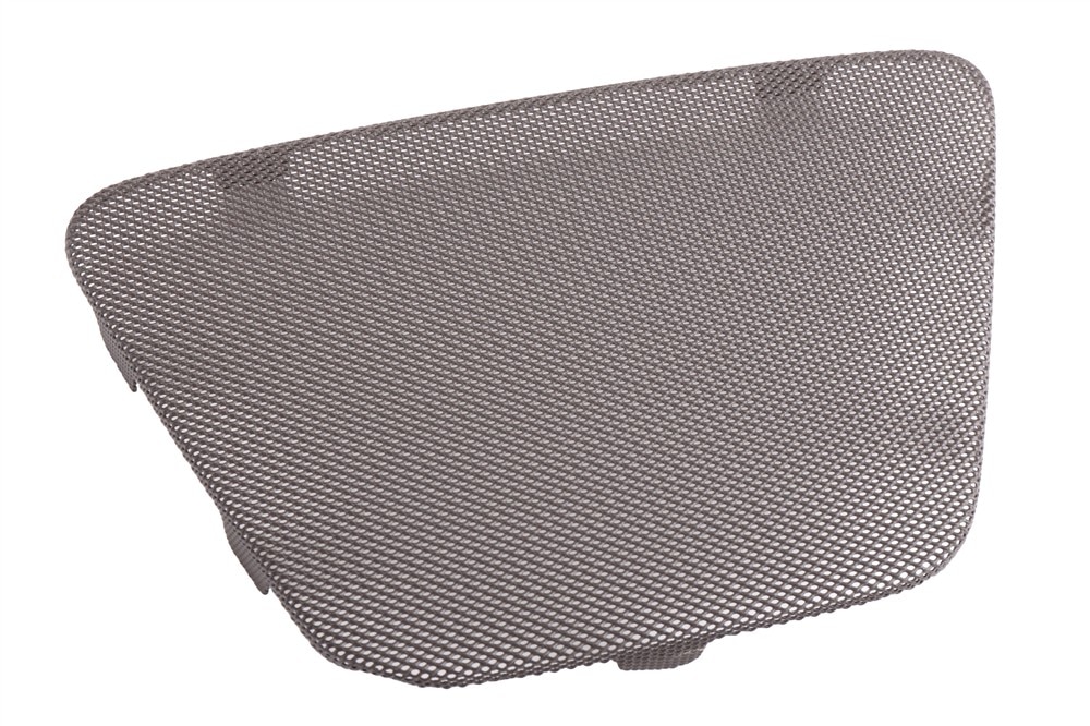 GM Genuine Parts Very Dark Atmosphere Front Center Speaker Grille