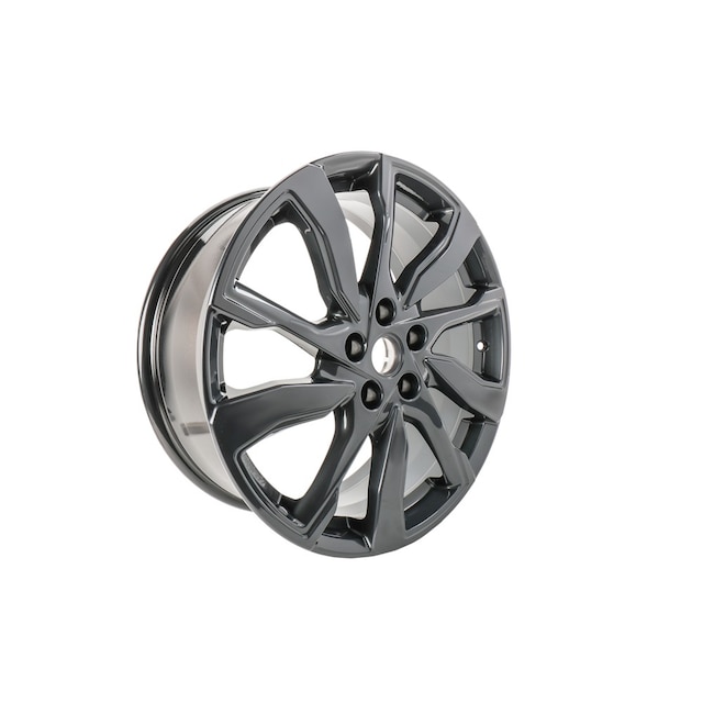 GM Genuine Parts 19x7.5in Aluminum Front and Rear Wheel