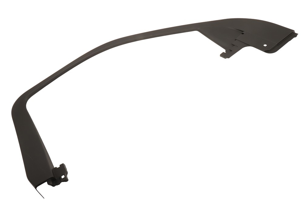 GM Genuine Parts Front Driver Side Window Garnish Molding