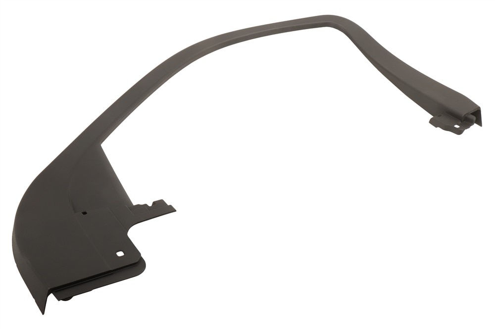 GM Genuine Parts Front Passenger Side Window Garnish Molding