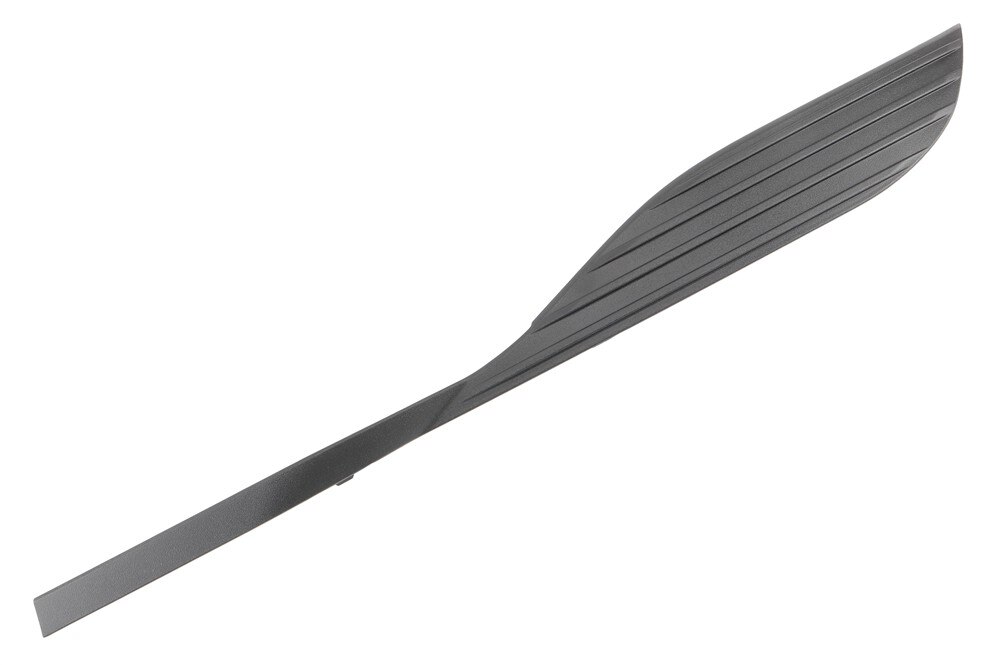 GM Genuine Parts Primed Rear Driver Side Bumper Fascia Lower Molding