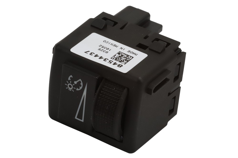 GM Genuine Parts Black Dimmer Switch