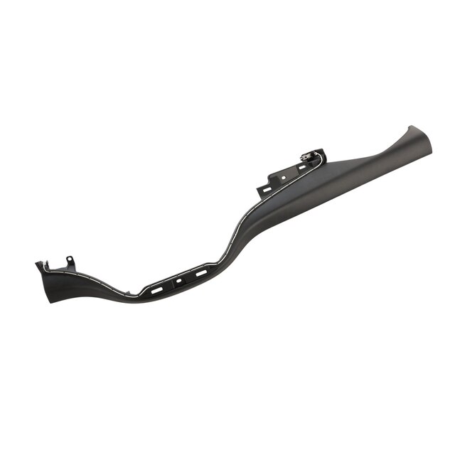 GM Genuine Parts Black Passenger Side Instrument Panel Trim Pad