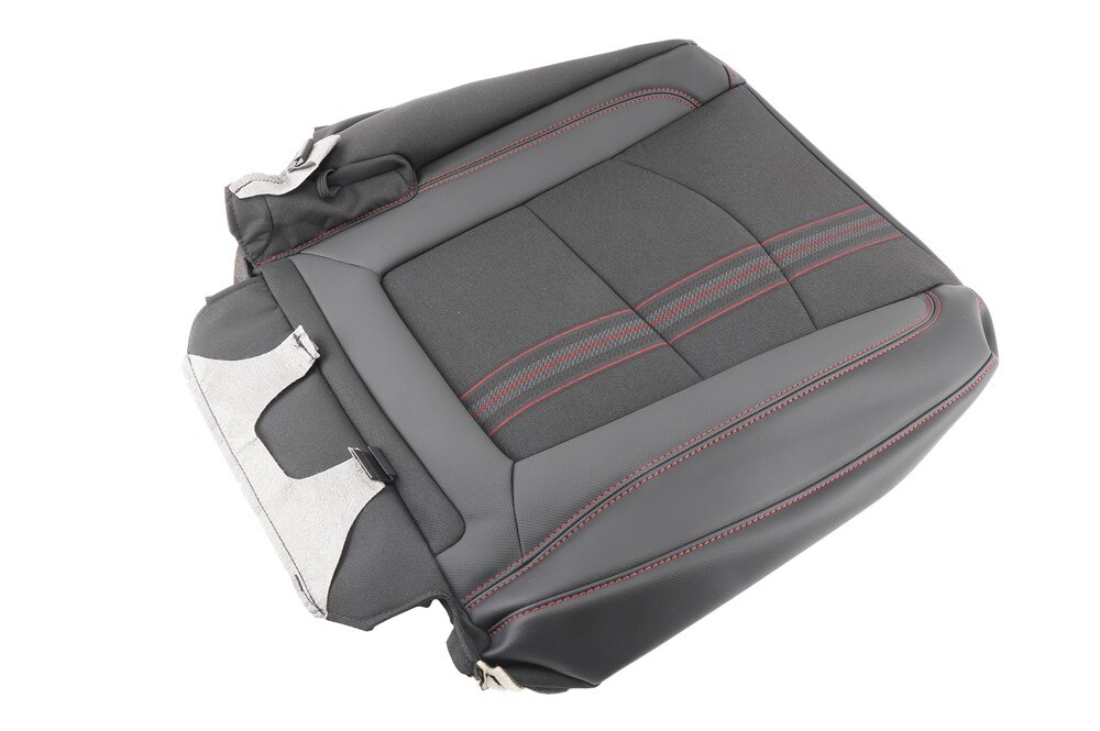 GM Genuine Parts Black Rear Passenger Side Seat Cushion Cover