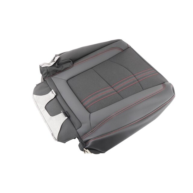 GM Genuine Parts Black Rear Passenger Side Seat Cushion Cover