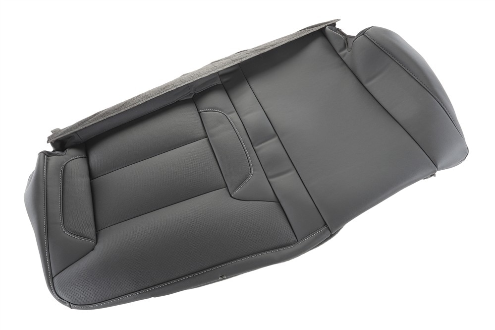 GM Genuine Parts Maple Sugar Rear Passenger Side Seat Cushion Cover