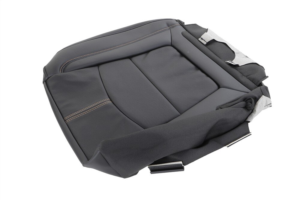 GM Genuine Parts Black Rear Passenger Side Seat Cushion Cover