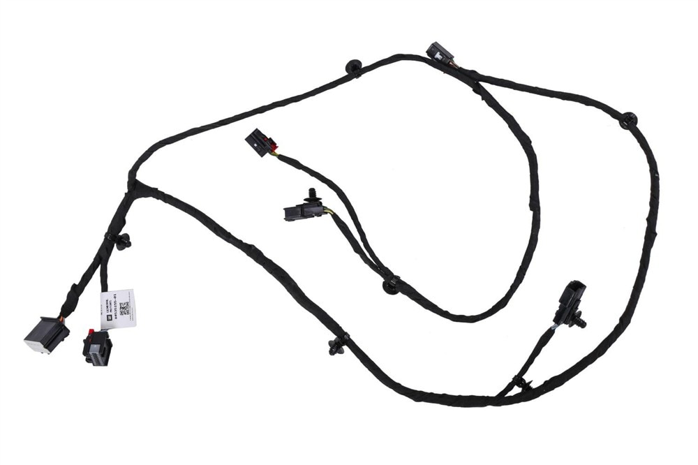 GM Genuine Parts Power Seat Wiring Harness