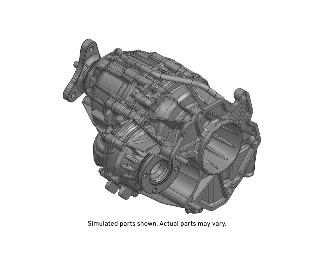 GM Genuine Parts Transfer Case