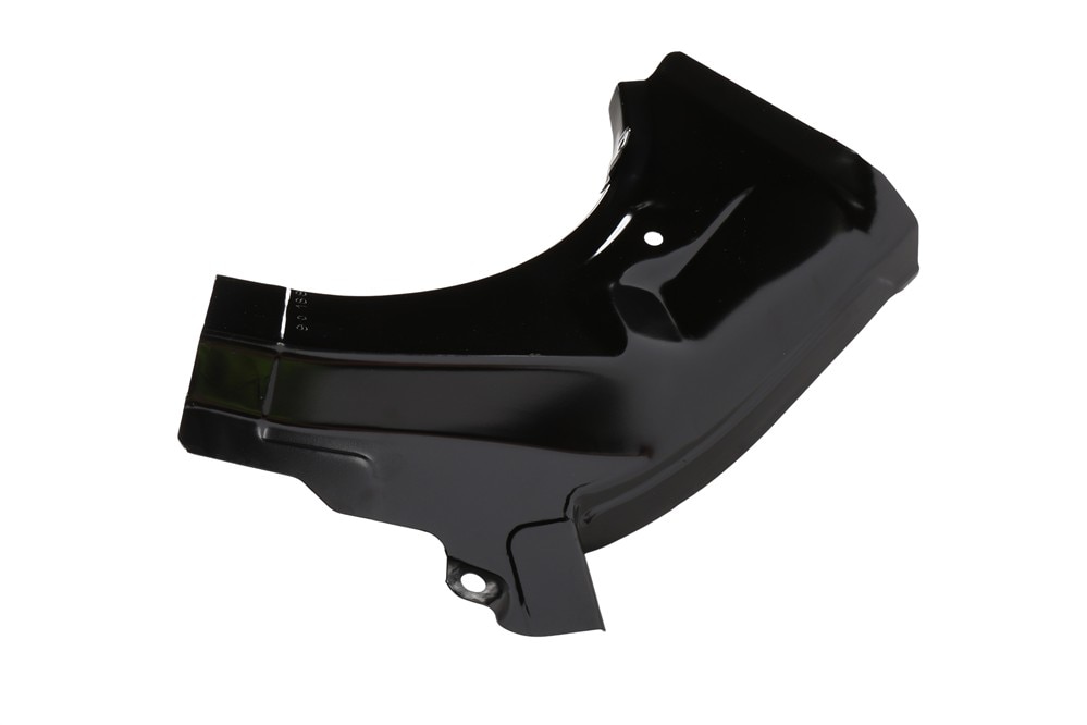GM Genuine Parts Passenger Side Outer Rear Panel Drain Gutter