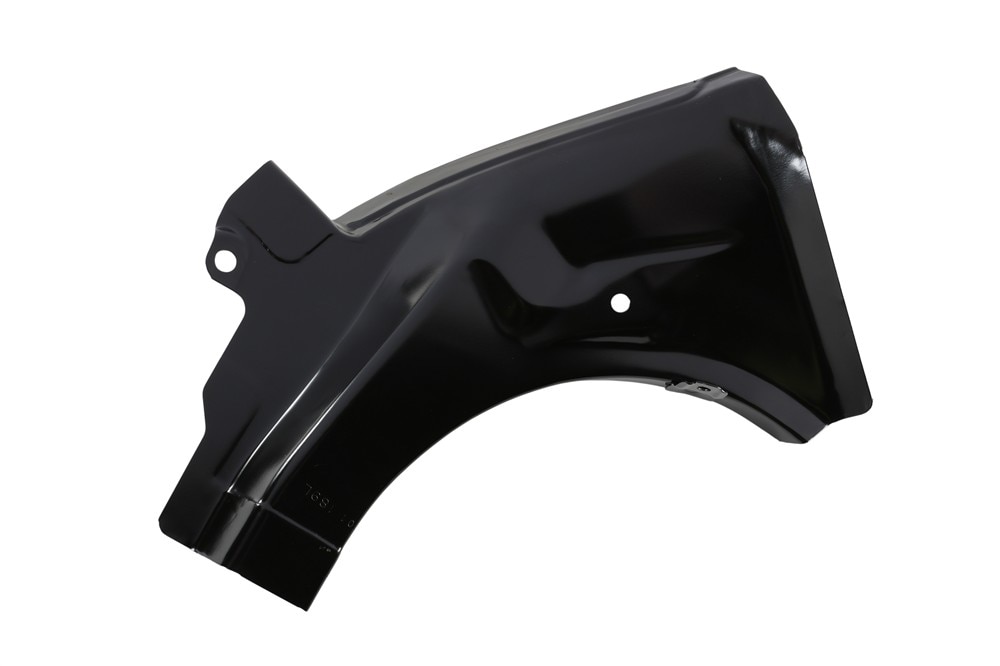 GM Genuine Parts Driver Side Outer Rear Panel Drain Gutter