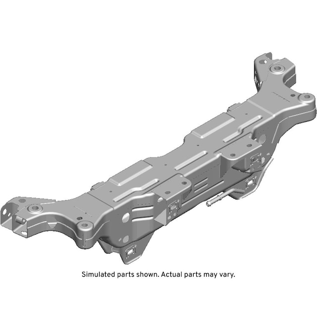 GM Genuine Parts Rear Cradle