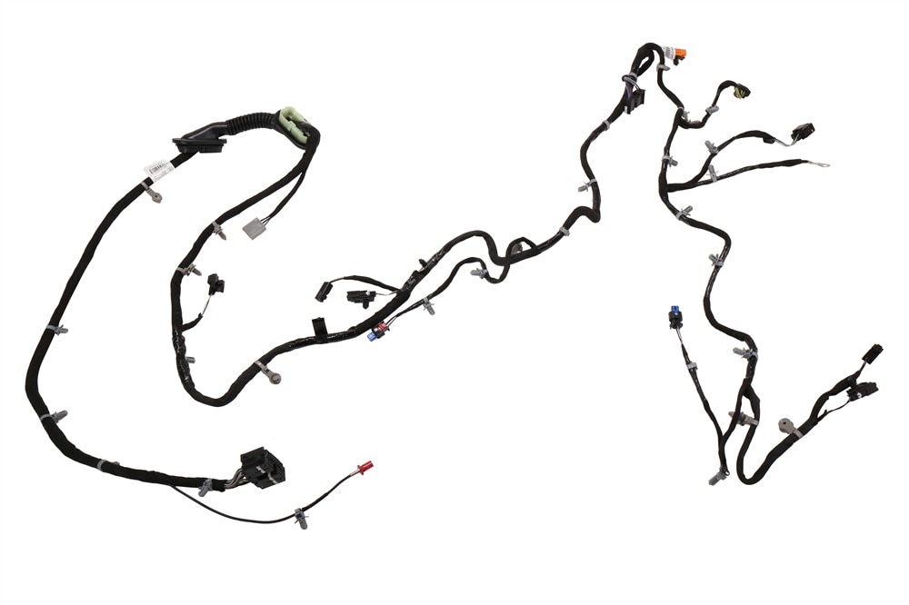 GM Genuine Parts Liftgate Wiring Harness