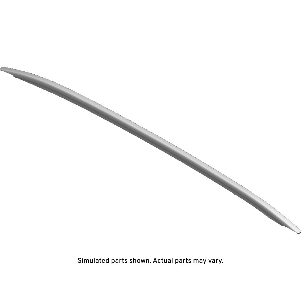 GM Genuine Parts Driver Side Luggage Carrier Rail