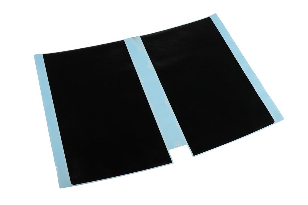GM Genuine Parts Carbon Flash Rear Compartment Lid Decal