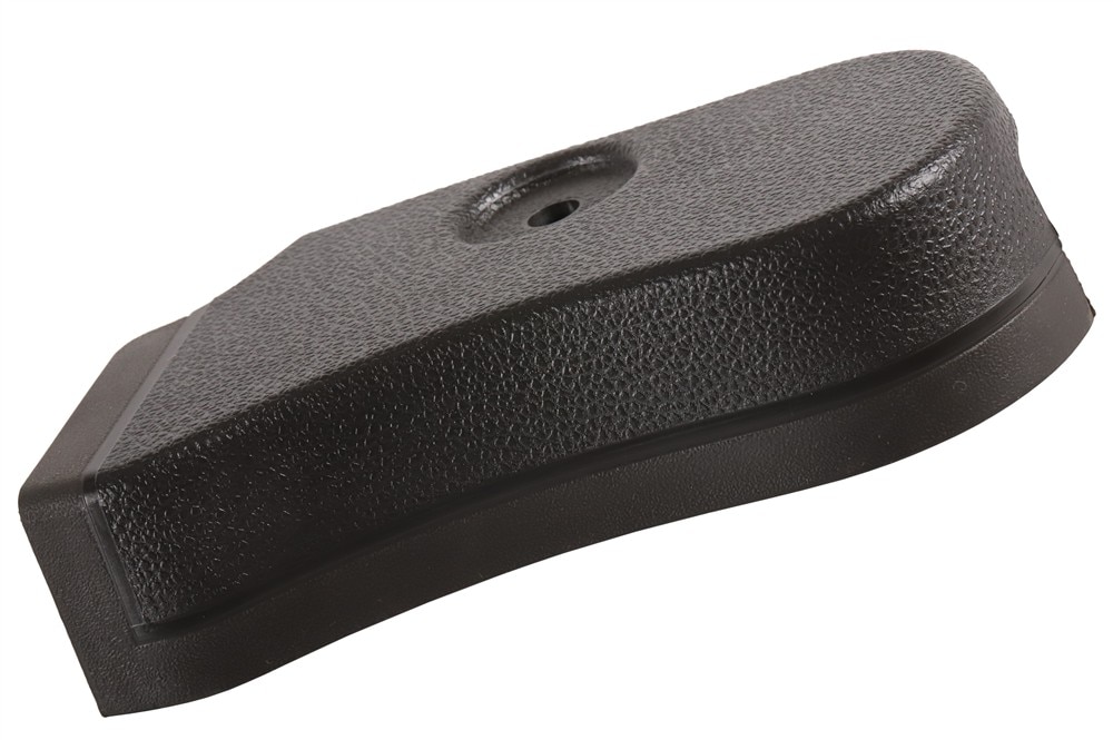 GM Genuine Parts Very Dark Atmosphere Driver Side 3rd Row Seat Hinge Finish Cover