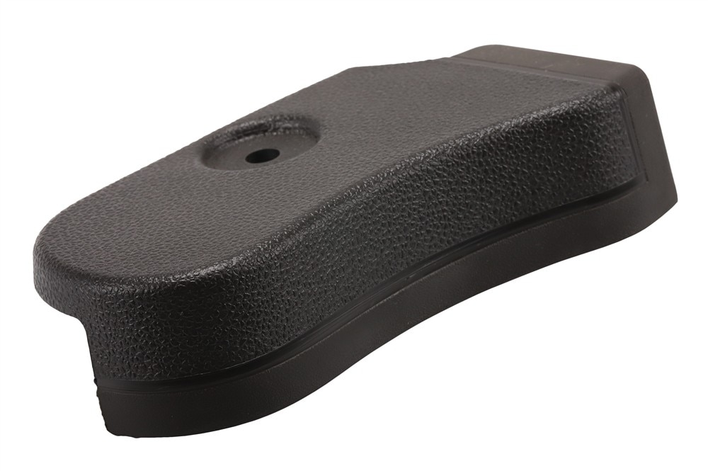 GM Genuine Parts Very Dark Atmosphere 3rd Row Passenger Side Seat Hinge Finish Inner Cover