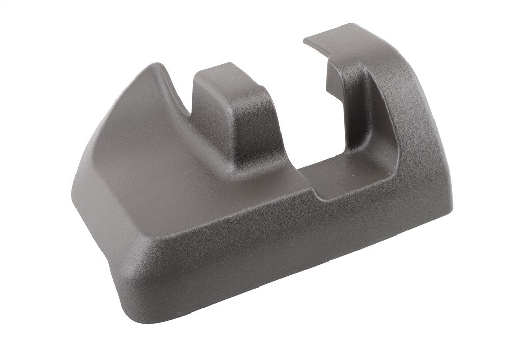 GM Genuine Parts Very Dark Atmosphere Driver Side 3rd Row Seat Riser Cover