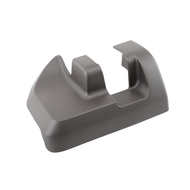 GM Genuine Parts Very Dark Atmosphere Driver Side 3rd Row Seat Riser Cover
