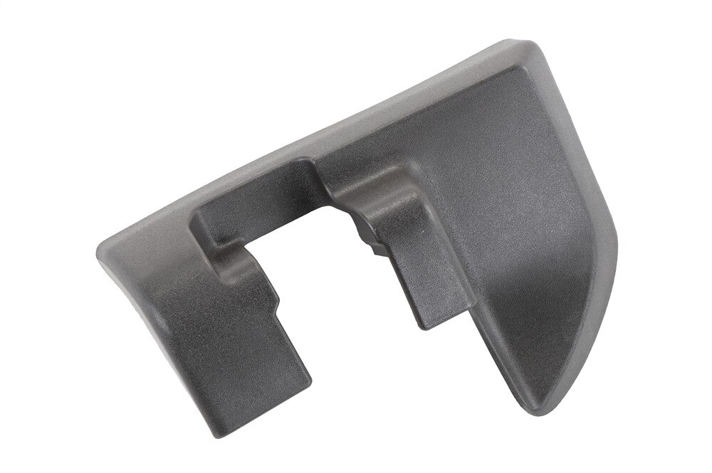 GM Genuine Parts Dark Atmosphere Driver Side 3rd Row Seat Riser Cover