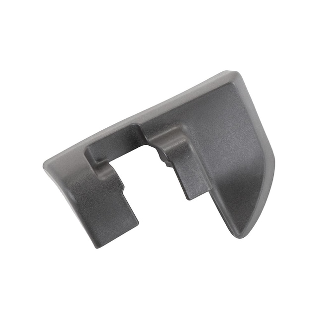 GM Genuine Parts Dark Atmosphere Driver Side 3rd Row Seat Riser Cover