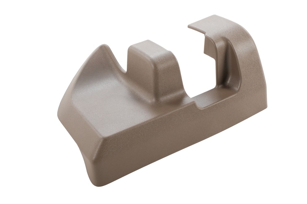 GM Genuine Parts Fawn Driver Side 3rd Row Seat Riser Cover
