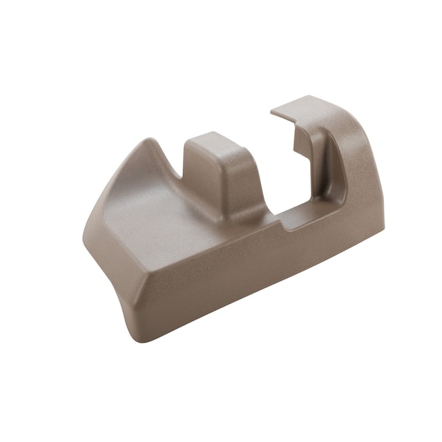 GM Genuine Parts Fawn Driver Side 3rd Row Seat Riser Cover