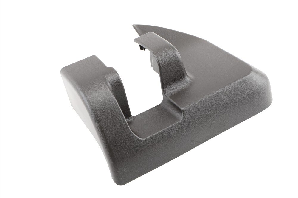 GM Genuine Parts Very Dark Atmosphere 3rd Row Passenger Side Seat Riser Cover