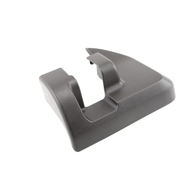 GM Genuine Parts Very Dark Atmosphere 3rd Row Passenger Side Seat Riser Cover