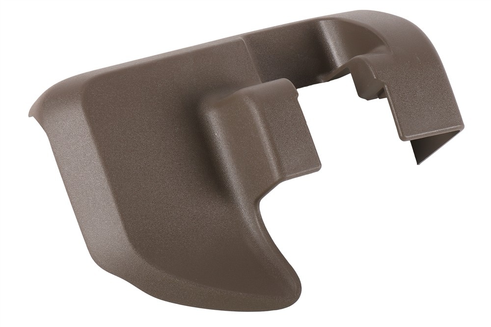 GM Genuine Parts Fawn 3rd Row Passenger Side Seat Riser Cover