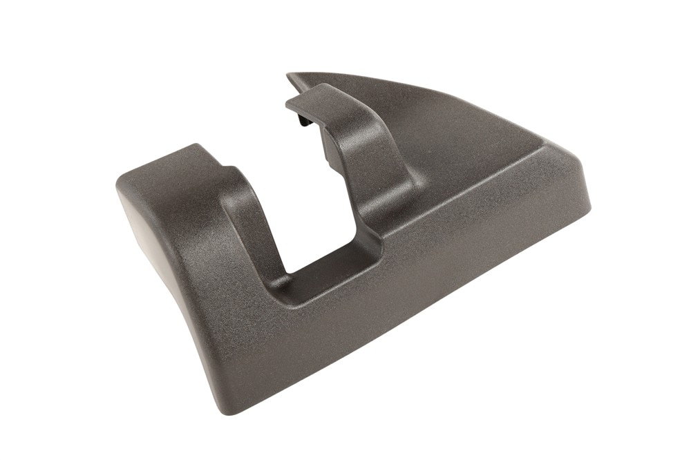 GM Genuine Parts Dark Atmosphere 3rd Row Passenger Side Seat Riser Cover