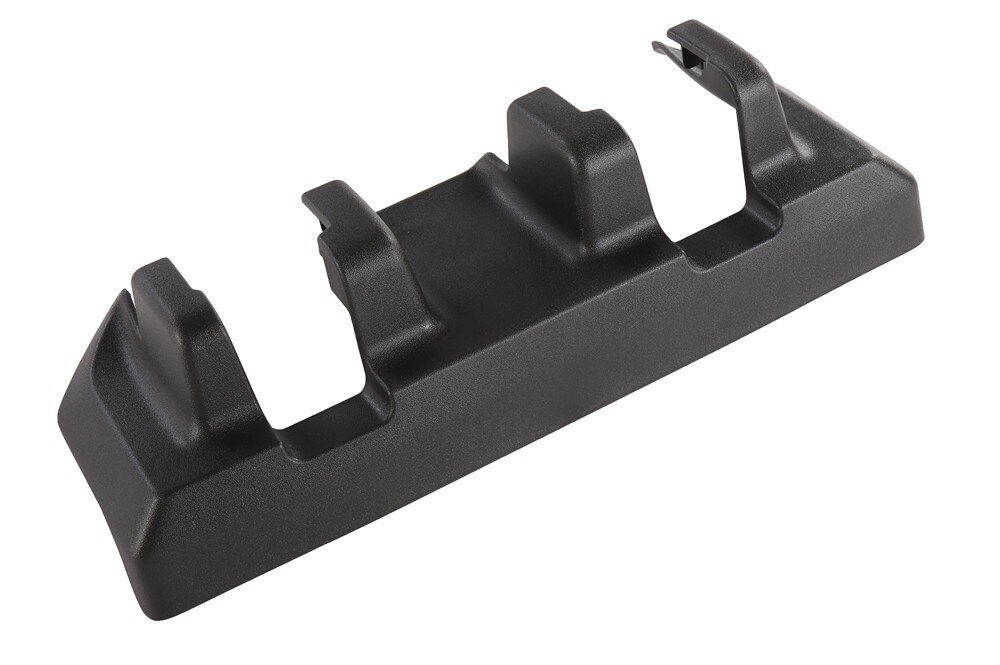 GM Genuine Parts Dark Atmosphere 3rd Row Seat Riser Cover